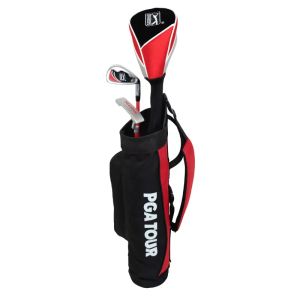 Clubs Series Junior Golf Club Set, Medium, Prawa ręka