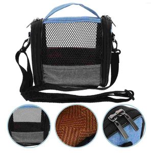 Dog Carrier Parrot Out Bag Travel Accessories Outdoor Birds Carrying Pouch Breathable Cage Pet Cloth Small
