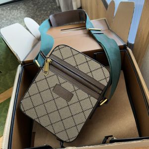 Designer clássico câmera crossbody saco das mulheres dos homens bolsa de ombro do telefone marca luxo bolsas lona couro bolsa