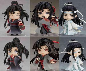 Wei Wuxian Figura 1229 Yi Ling Lao Zu Figura Lan Wangji Figura Gran Maestro della Coltivazione Demoniaca Mo Dao Zu Shi Action Figure Q058453913