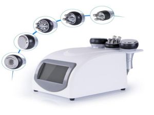 40K Kavitation MYCHWAY Utrasonic Head Equipmet Multipolare Radiofrequenz Gesichtsverjüngung Hautpflege Schönheitsmaschine für Spa3691866