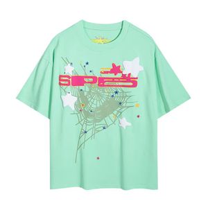 Mens Designer t Shirts for Men Cotton Short Sleeve Print Shirt Geometric Hop Rock Loose Graphic Tee Street Tshirt 4614