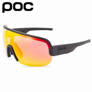 Designer Pocs Devour Aim Single Package Fully Coated Riding Glasses Bicycle Goggles Mountaineering Goggles