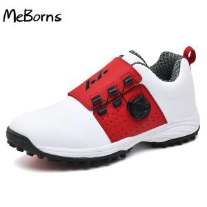 Buty nowe profesjonalne buty golfowe Wysokiej jakości golf nosza na zewnątrz wygodne trampki chodzące Rozmiar 3945 Footwears Mężczyzna