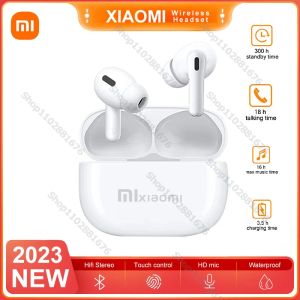 Słuchawki Xiaomi bezprzewodowe Bluetooth Słuchawki Airpro Sport Słuchawki sterowanie dotykiem bezprzewodowe słuchawki douszne HD Micnoise Redukte