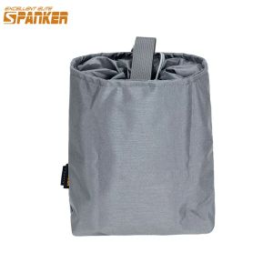 Bags Portable Recycling Bag Outdoor Molle Pouch Military Backpack Hanging Bag EDC Gear Waist Sports Hunting Tactical Bag