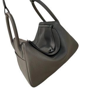 10A artesanal de alta qualidade feminina ombro único crossbody bolsa de enfermeira de couro bolsa tote