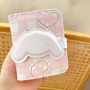 wallet designer woman keychain luxury card holder man small wallet Wallet Cardholder Small Wallet Travel Leisure and Cartoon Animal Handbag Coin Wallet