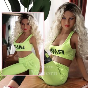 SexDoll Realistico Silicone Giapponese SexDolls Adulto SexyToys Scheletro in metallo per la Vagina Love Doll Orale Sexy Ano Bambole del sesso per gli uomini