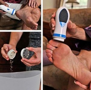 Pedi Spin Care Electric Remove Calluses Massager Pedicure Dead Dry Skin2382712