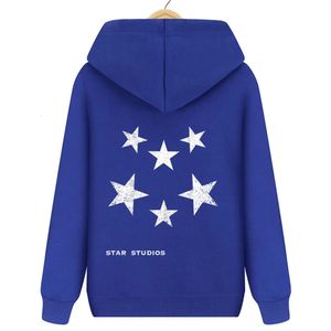 Womens hoodie estetisk grafisk tryckt högkvalitativt mode harajuku hiphop y2k punk rock streetwear dam hooded tröja 240307