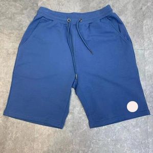 Pantaloncini da uomo di marca francese di design 100% cotone di lusso da uomo corti sportivi estivi da donna tendenza puro traspirante costumi da bagno corti # 889