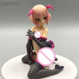 Akcja Figury zabawki anime kawaii loli sukubus piękna figura Pvc anime seksowne dziewczyny akcja urocze lalka zabawki figurka kolekcjoner