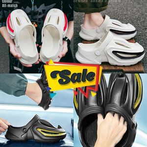 New Shark scarpe scarpe da spiaggia uomo rialzanti scarpe estive sandali traspiranti GAI SLIPPERS prezzo basso eur 40-45