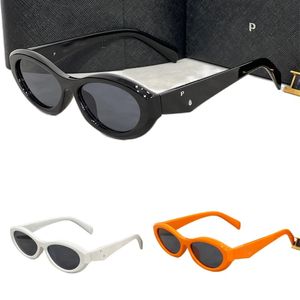 Small frame designer sunglasses multicolour ellipses eyeglasses for men exquisite cat eye women sunglasses beach shading goggle leopard stylish fa083 E4