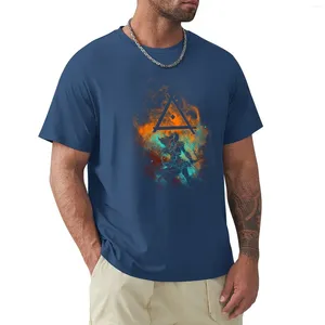 Polo da uomo People Call Me Horizon Gioco d'azione Dawn Zero Regalo per fan T-shirt Personalizzata Progetta le tue magliette semplici oversize da uomo