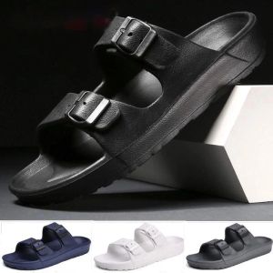 Sandalen Frauen Pantoffeln Sandalen für Männer Doppelte Eva Beach Sommer Freizeitschuhe Flats Jelly Home Schuhe Sandalias Hombre Zapatos