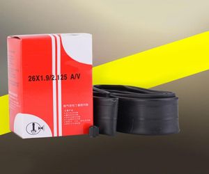 Catazer 1st 2615175 Mountain Bike Inner Tube AV FV PRESTA VALVE 48L BICYCLE Däck Hög kvalitet av Butyl Rubber8799527