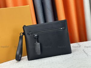 Luxuskupplungsbeutel Designer -Tasche Frauen Geldbeutel Mann Brieftasche Umschlagbeutel Männer Designer Brieftasche abnehmbar Griff Herren Brieftablette Tragetasche Reißverschlussbeutelkarte Zwischenschicht