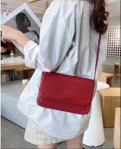 4 colori Qualità Donna Moda Carriera donna Borsa semplice Borsa sottobraccio casual SU CATENA Catena da donna con patta Borsa a tracolla MINI Borsa a tracolla Borsa a mano