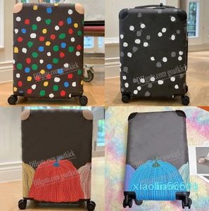 2024 Damen Trolley Box Cloud Star Luxus Designer Trunk Bag Trolley