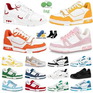 designer sneakers womens casual shoes fashion yellow orange green grape white outdoor indoor youth fog grey chaussures midnight navy platform loafers trainers