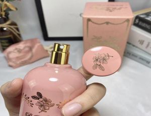 Designer Perfume Cands for the Nymph Snake Rose Neutral Fragrance Długo trwałe dama słodka dziewczyna body mist020629