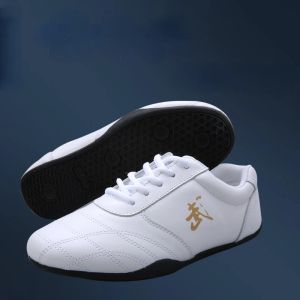 Shoes XIHAHA Men Women Breathable Chinese Martial Arts Taiji Shoes Couple Professional Karate Martial Arts Shoe Man Taekwondo Shoes