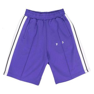 pantaloncini firmati da uomo pantaloni della tuta pantaloni con stampa di lettere di moda pantaloni da spiaggia sportivi casual da donna da uomo pantaloncini da cinque minuti a righe molti colori