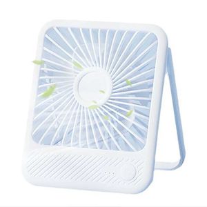 Electric Fans Strong USB-C Wired Wind Powered Mini USB Fan With 180 Foldable Deflection And Adjustable Speed 3 1pcs 240319