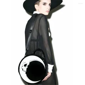 Сумка в стиле рок-панк, модная женская сумка, крутая мягкая сумка-мессенджер, женские сумки на плечо, большая сумка для покупок, женская сумка через плечо