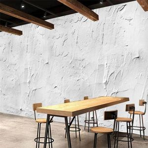 Wallpapers wellyu papel de parede personalizado papel de parede hd grande cimento cinza mármore laje parede behang papéis decoração casa tapety