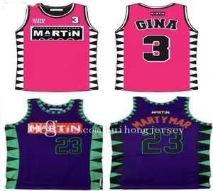 2021 Nuovo modello 23 Marty Mar 3 MARTIN GINA DAWN Gina European League maglie martin CAMICIE martymar ricamo basket jersey3238886