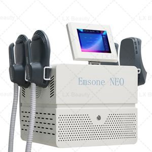 Proessional emsone neo rf máquina de emagrecimento corporal construir queima de gordura muscular equipamento ems nova atualização nova máquina