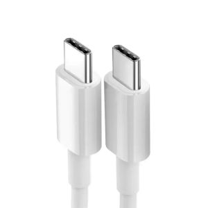 OEM Superschnellladekabel 100 cm 3FT USB PD 20 W/12 W Typ C bis C Schnellladekabel für iPhone-Ladekabel für iPhone-Kabel 14 13 Pro Max Android