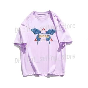 Ab Shirt A Bing Sweatshirt Designer Summer Fashion Short Sleeves Tshirts Letters Printed Tee Annie Bing T Shirt Annie Bing Shirt Cotton Women Shirt 65