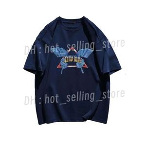 Ab Shirt A Bing Sweatshirt Designer Summer Fashion Short Sleeves Tshirts Letters Printed Tee Annie Bing T Shirt Annie Bing Shirt Cotton Women Shirt 5W