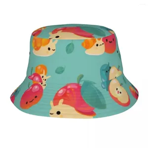 Berretti Cappello da pescatore Apple Cappello estivo carino Frutta Cappelli da pescatore casual per coppia Cappellini da caccia pieghevoli Sole fai da te personalizzato per esterni