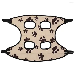 Dog Apparel Pet Bed Trim Grooming Hammock Beds Small Dogs Cat Trimming Assistant Cloth Nail