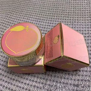 Peach Perfect Smooth Loose Powder Makeup Transparent Finishing Waterproof Face Matte Finish Setting Powder