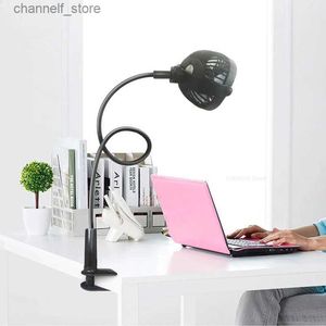 Electric Fans Mijia USB charging detachable long stand electric clamp fan 3-speed portable baby stroller air cooler fan table ventilatorY240320