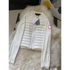 Högkvalitativ gåsdesigner Down Canadas Goosejacket Woman Winter Warm Canadas Goosee Coats Casual Letter broderi utomhusmode för manliga par Parkas 550