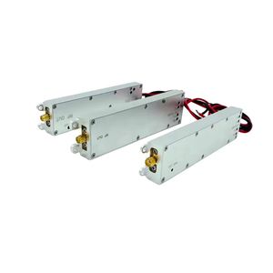 Tragbares C -Band 5725MHz 5850 MHz 20W RF -Modul -Leistungsverstärker für UAV/Drohnen -Erkennungssystem