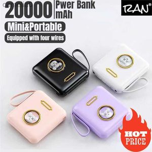 Cell Phone Power Banks Mini mobile power pack 20000mah fast charging external battery charger Pd 20W fast power pack suitable for iPhone Huawei SamsungC24320