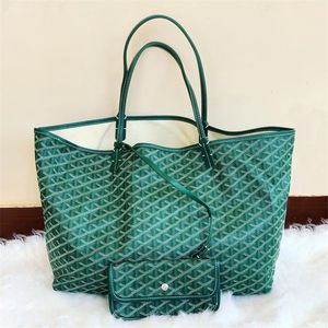 2Size Anjou Saints Shop Designer The Tote Bag Luxurys Handväska kvinnors axel mamma väska mens läder mynt puse plånbok koppling kors kropp pochette weekender rese väska