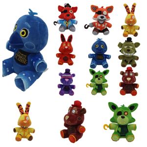 Anpassade leksaksdjur de peluche leksak anime saker 18 cm pou plysch leksak bulk plysch plysch djur plysch kanin plysch anka plysch björn rävdockor leksak för barn bäst säljer leksak