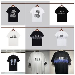 Designer Herren T-Shirts Gedruckt Mode Mann T-Shirt Baumwolle Casual T-Shirts Kurzarm Hip Hop H2Y Streetwear Luxus T-Shirts GRÖSSE S-2XL