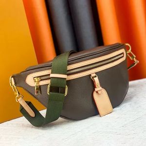 2024 MENS FANNY PACK BLET BLET BACS TOTE HANDBAG BUM Outdoor Satchel Counter Counter