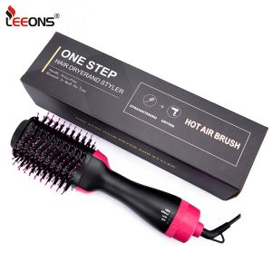 Brushes Hot Air Brush Hair Dryer Brush Styler For Styling Brush One Step Electric Ion Blow Dryer Brush Multifunctional Blow Dryer Brush