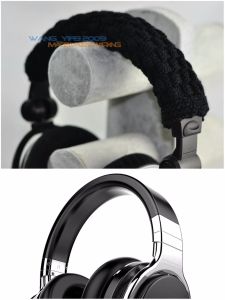 Headphone/Headset 100% Pure Wool Headband Cushion For Cowin E7 E7 Active Noise Cancelling Over Ear Headset Headphone Head Pad